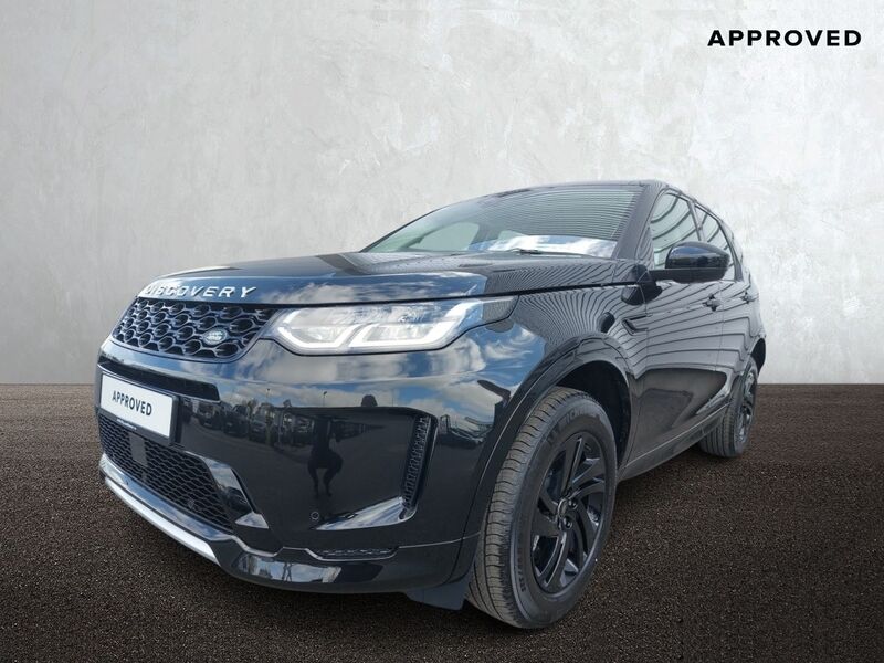More views of Land Rover Discovery Sport