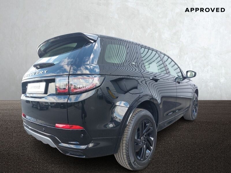 More views of Land Rover Discovery Sport