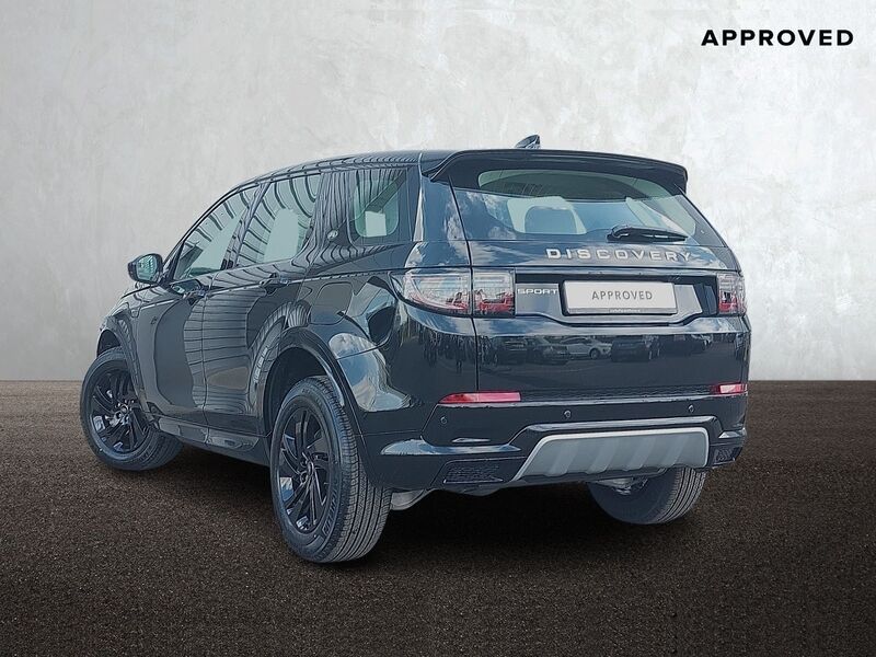 More views of Land Rover Discovery Sport