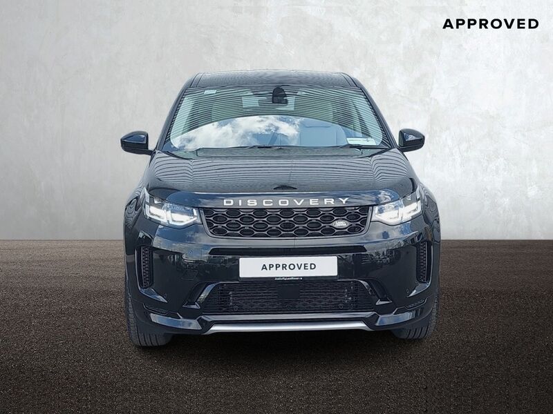 More views of Land Rover Discovery Sport