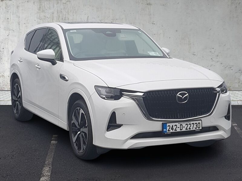 More views of Mazda CX-60