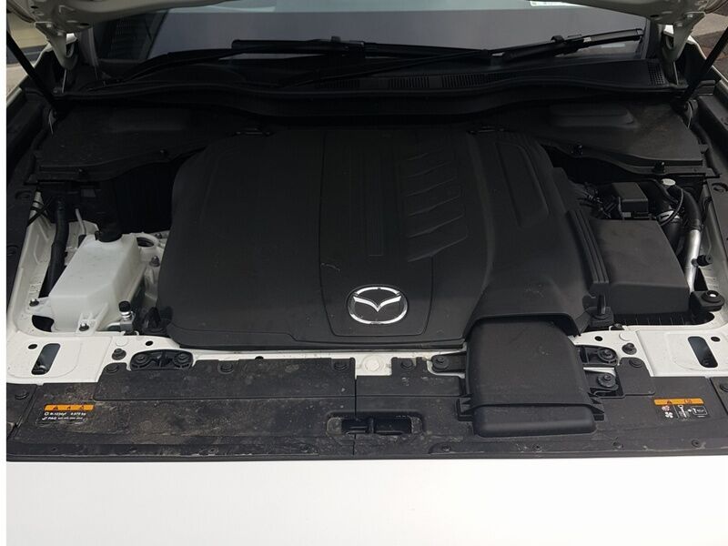 More views of Mazda CX-60