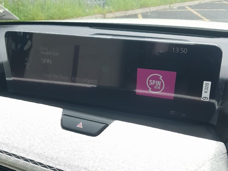 More views of Mazda CX-60