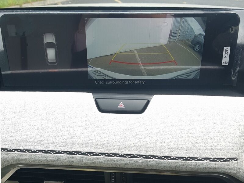 More views of Mazda CX-60