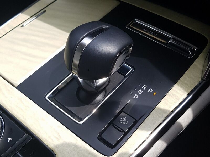 More views of Mazda CX-60