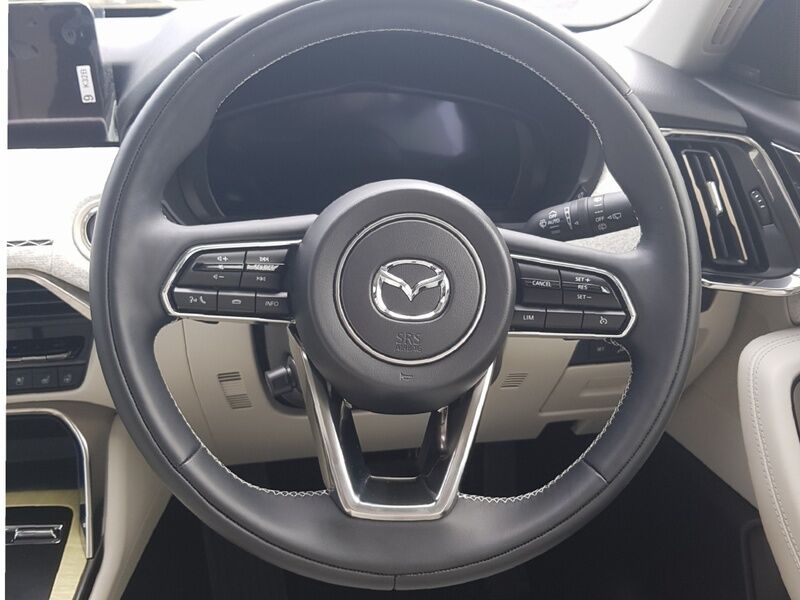 More views of Mazda CX-60