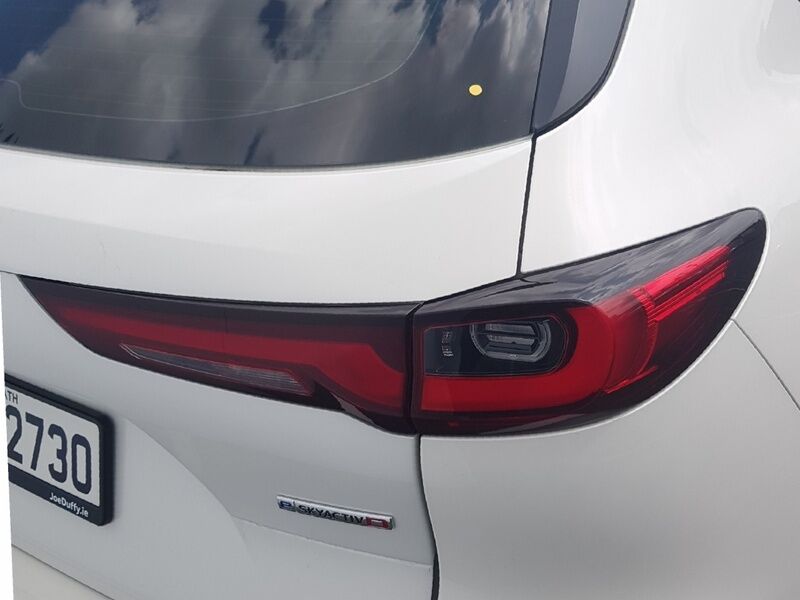 More views of Mazda CX-60