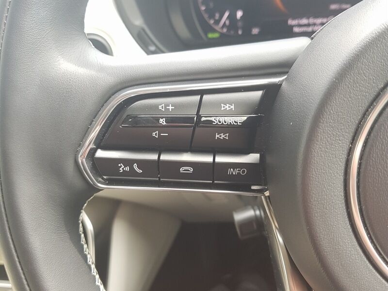 More views of Mazda CX-60