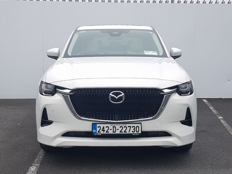 More views of Mazda CX-60