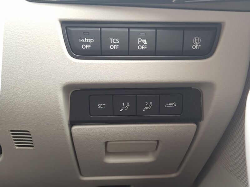 More views of Mazda CX-60