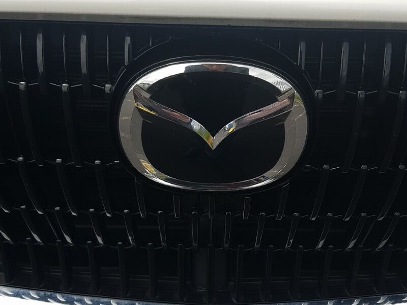 More views of Mazda CX-60