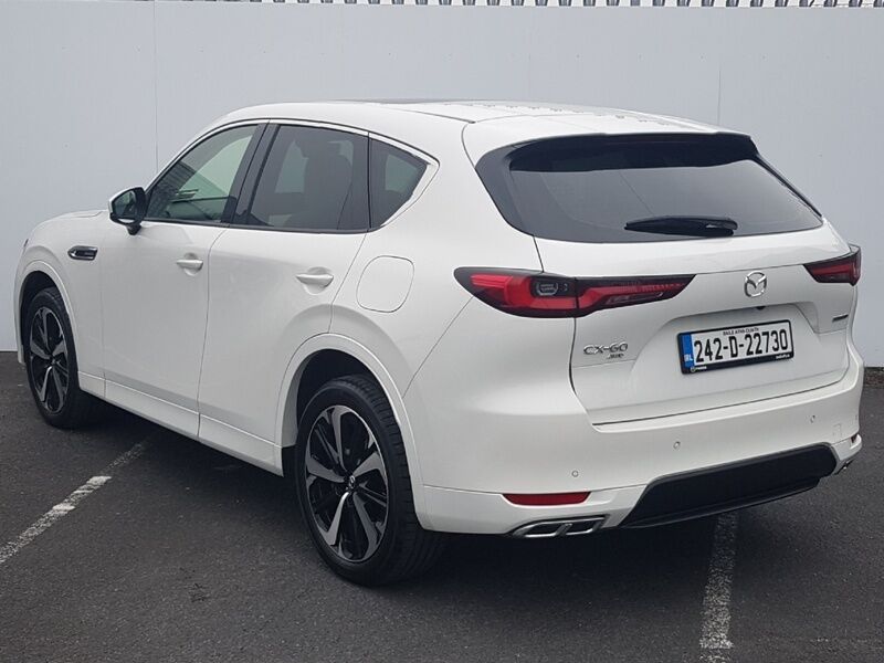 More views of Mazda CX-60