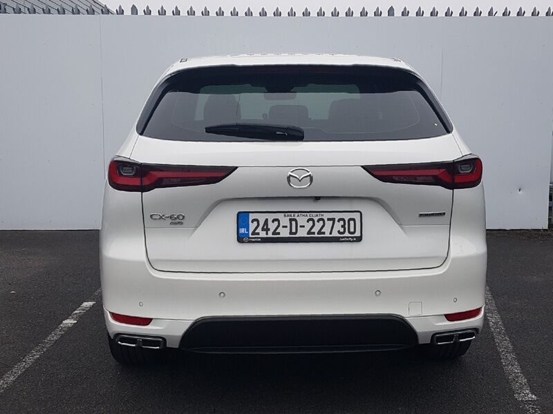 More views of Mazda CX-60