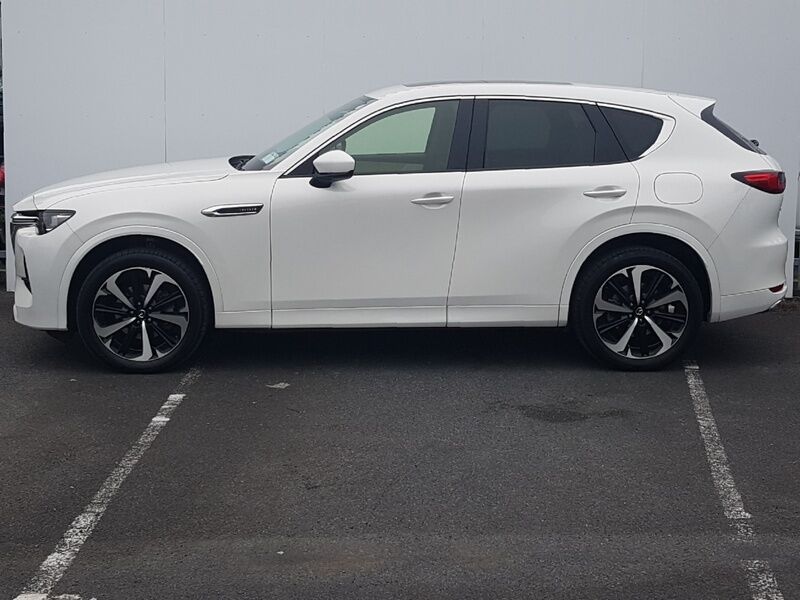 More views of Mazda CX-60