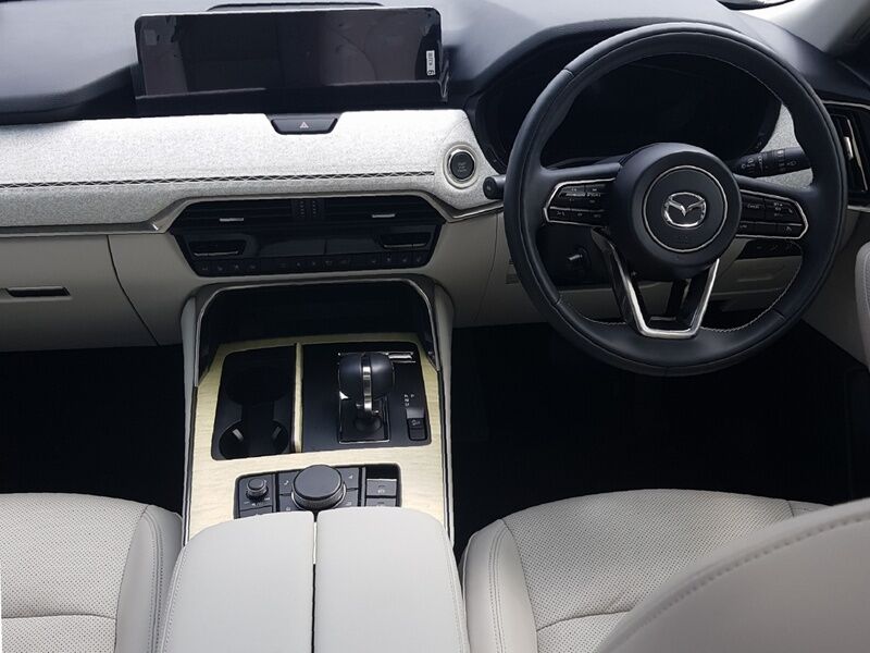 More views of Mazda CX-60