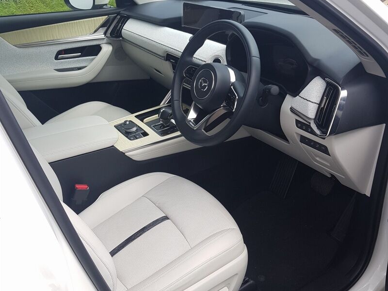 More views of Mazda CX-60
