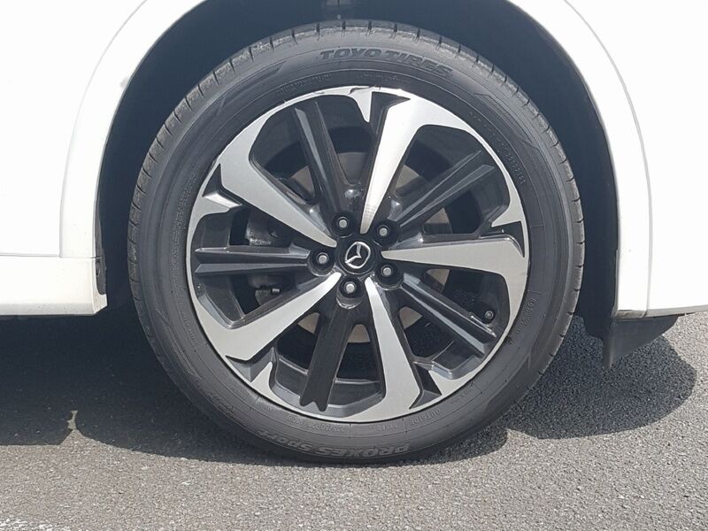 More views of Mazda CX-60