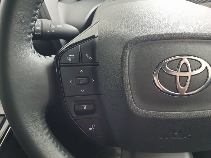 More views of Toyota BZ4X 