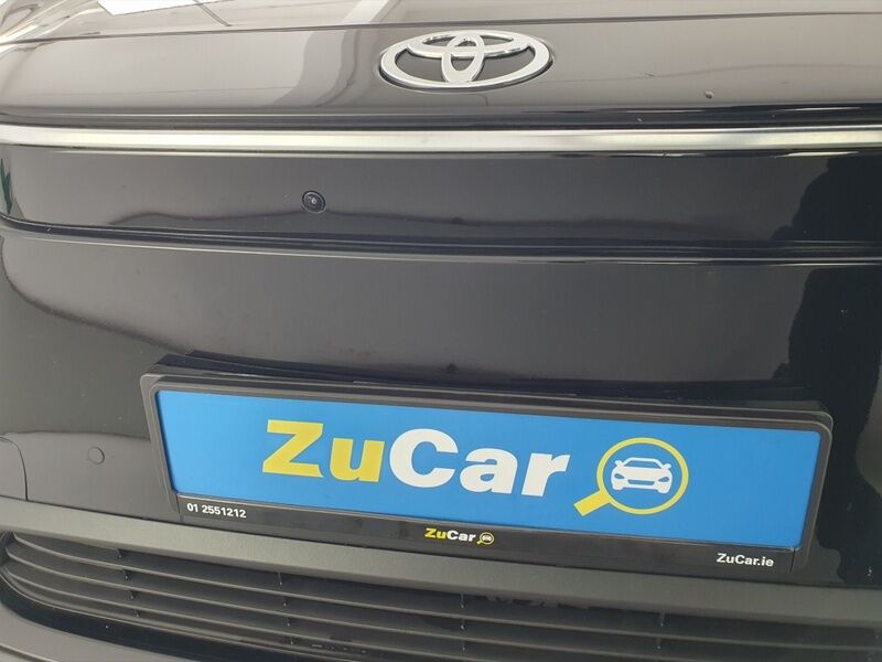 More views of Toyota BZ4X 