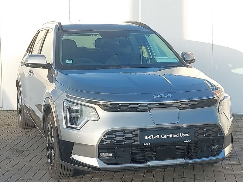 More views of Kia E-Niro
