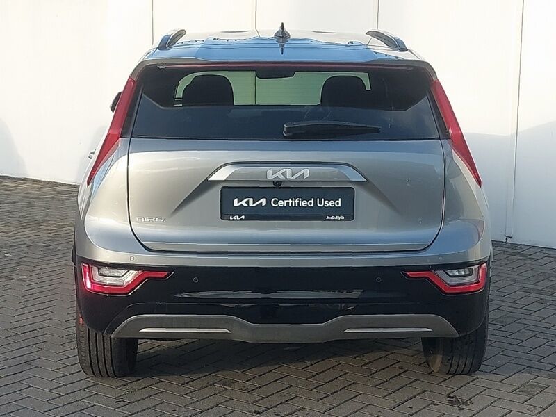More views of Kia E-Niro