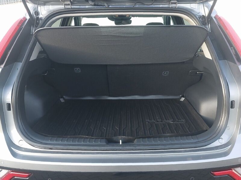 More views of Kia E-Niro