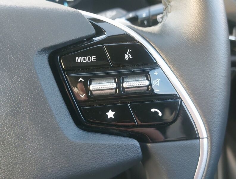 More views of Kia E-Niro