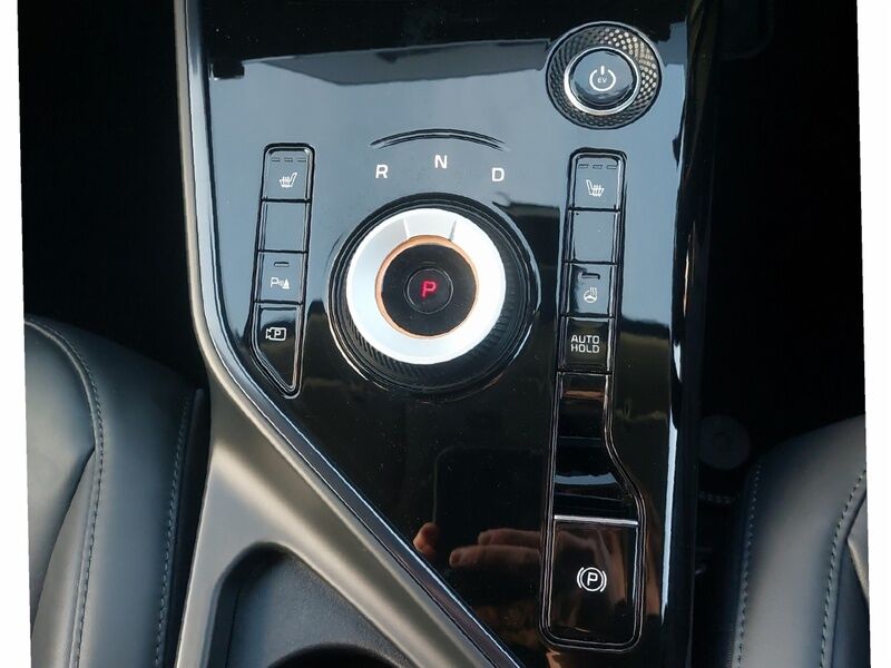 More views of Kia E-Niro