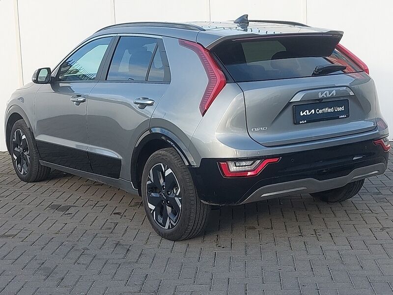 More views of Kia E-Niro