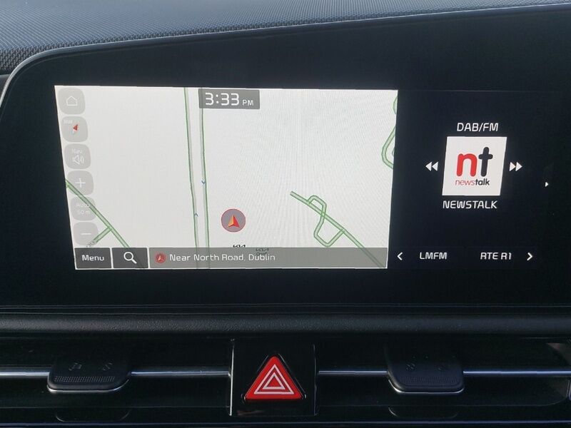More views of Kia E-Niro