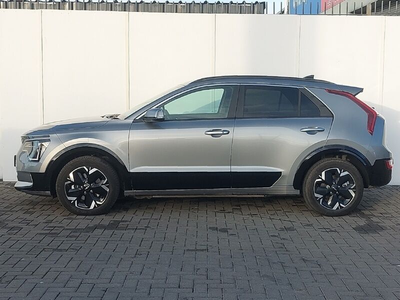 More views of Kia E-Niro