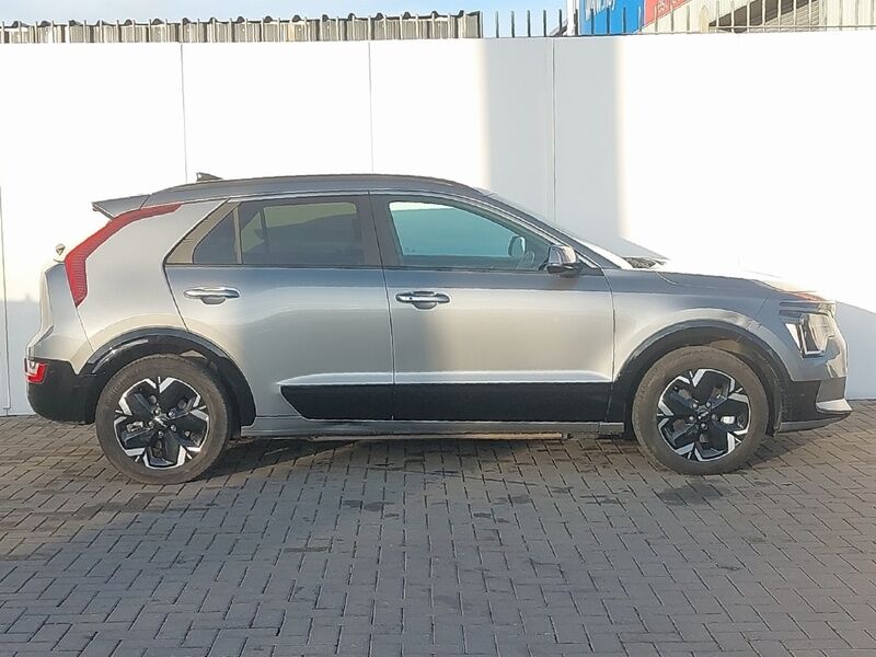 More views of Kia E-Niro