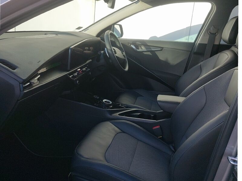 More views of Kia E-Niro