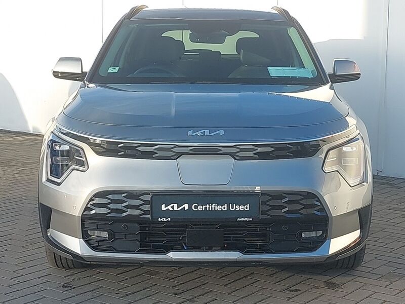 More views of Kia E-Niro