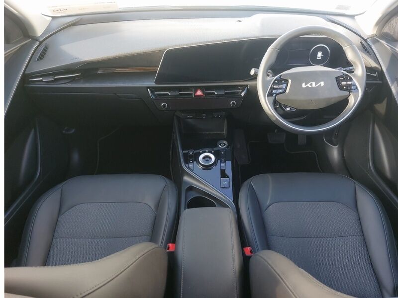 More views of Kia E-Niro