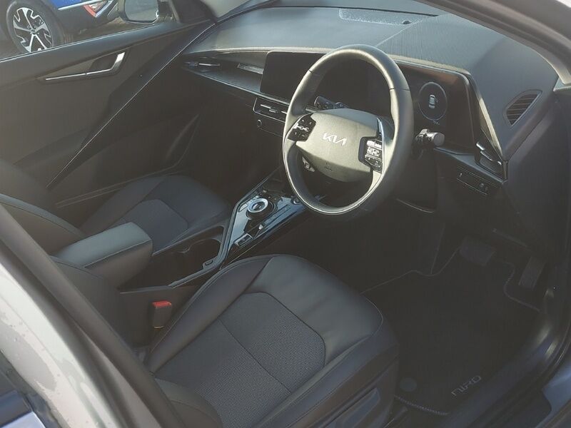 More views of Kia E-Niro