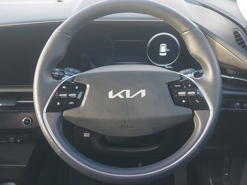 More views of Kia E-Niro