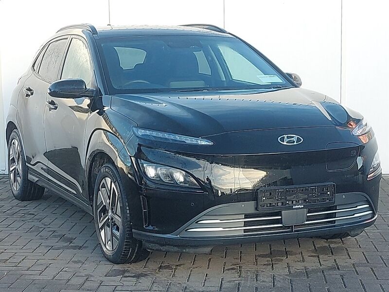 More views of Hyundai Kona
