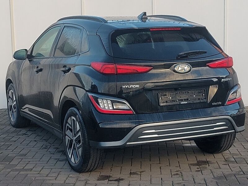 More views of Hyundai Kona