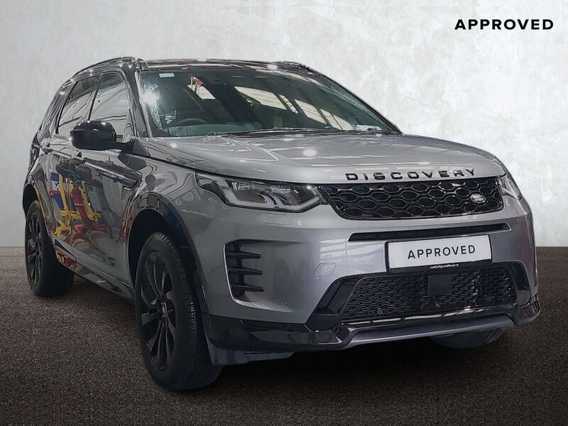 More views of Land Rover Discovery Sport