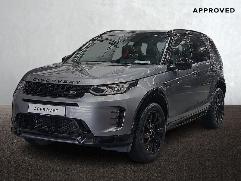 More views of Land Rover Discovery Sport