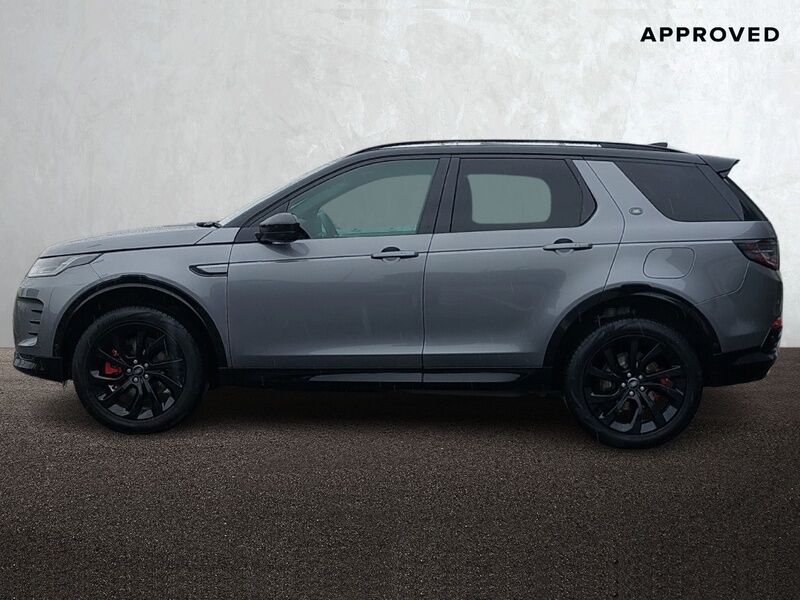 More views of Land Rover Discovery Sport