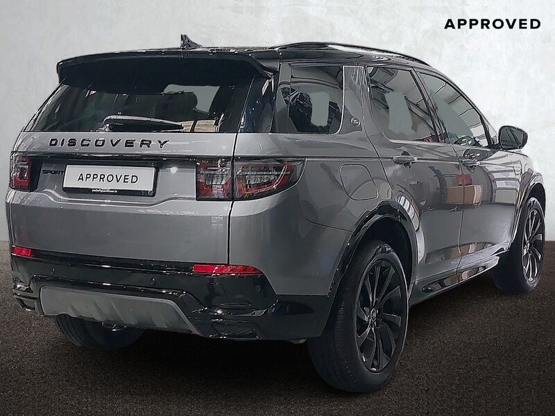 More views of Land Rover Discovery Sport