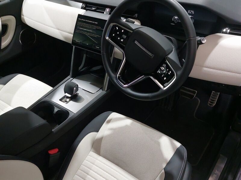 More views of Land Rover Discovery Sport