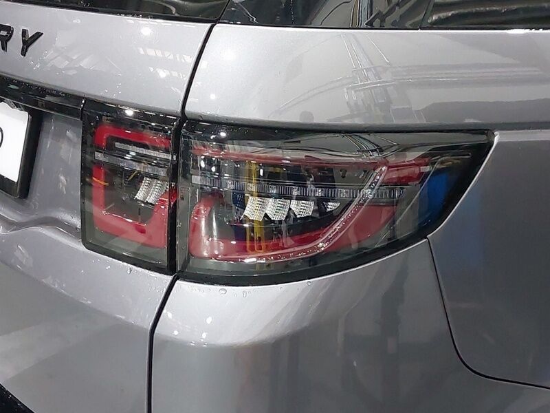 More views of Land Rover Discovery Sport