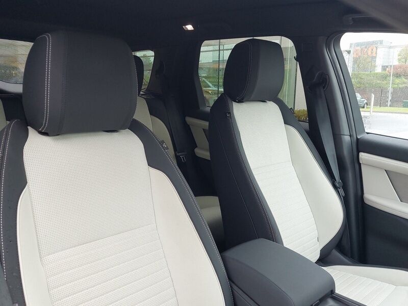 More views of Land Rover Discovery Sport