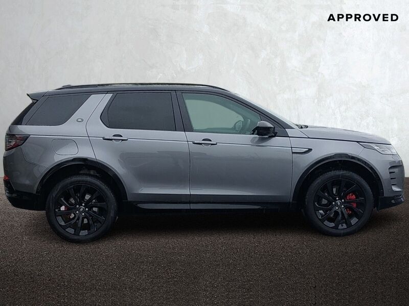More views of Land Rover Discovery Sport