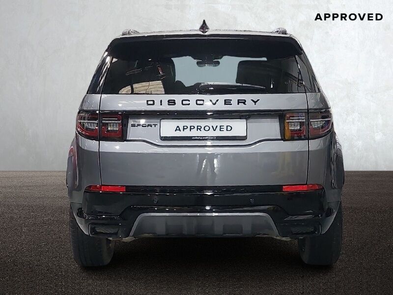 More views of Land Rover Discovery Sport