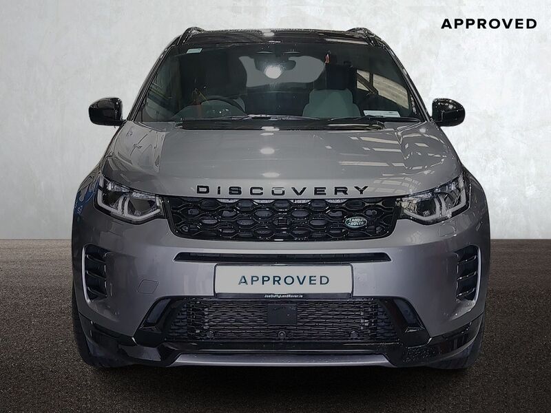 More views of Land Rover Discovery Sport
