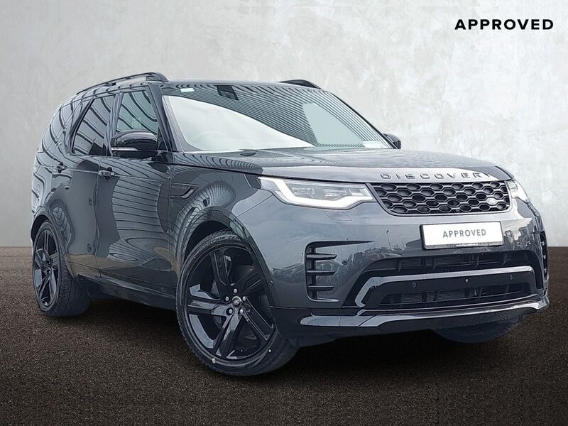 More views of Land Rover Discovery